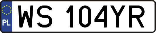 WS104YR