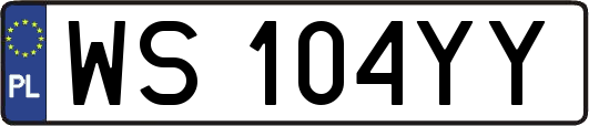 WS104YY
