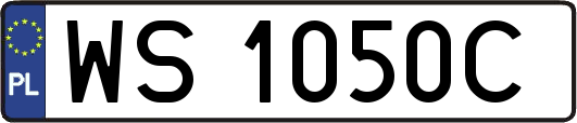 WS1050C