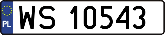 WS10543