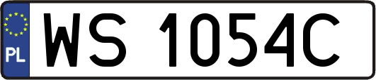 WS1054C