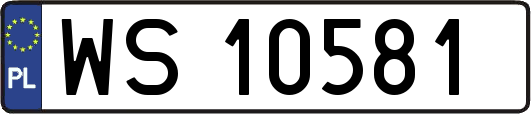 WS10581
