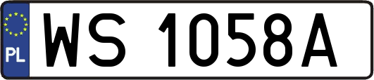 WS1058A