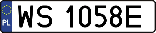 WS1058E