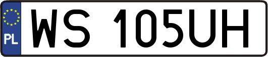 WS105UH