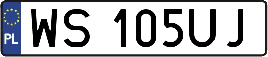 WS105UJ