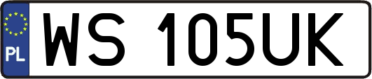 WS105UK