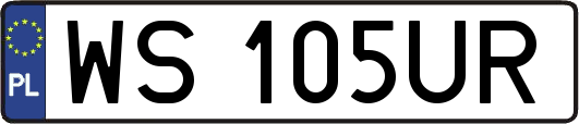 WS105UR