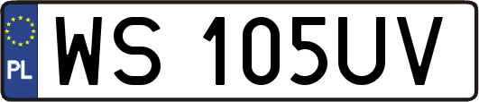 WS105UV