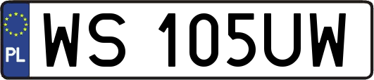 WS105UW