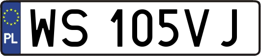WS105VJ