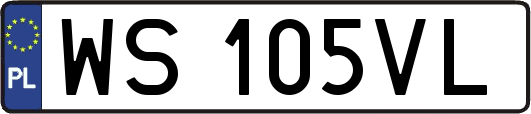WS105VL