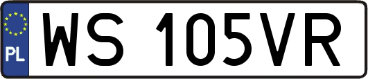 WS105VR