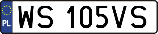 WS105VS