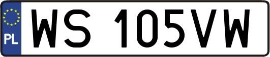 WS105VW