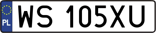 WS105XU