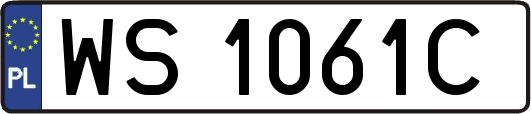 WS1061C