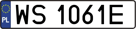 WS1061E