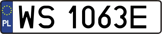 WS1063E