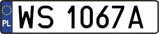 WS1067A