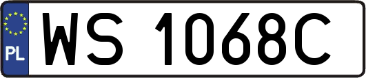 WS1068C