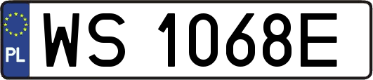 WS1068E