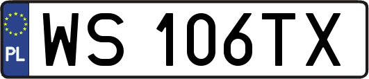 WS106TX