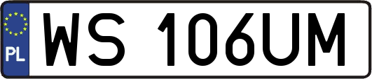 WS106UM
