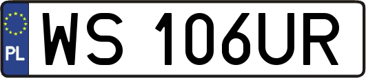 WS106UR