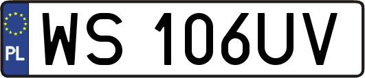 WS106UV