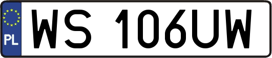 WS106UW