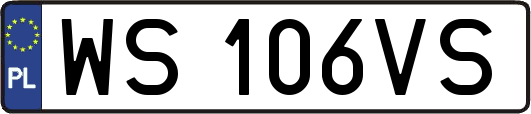 WS106VS