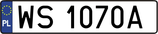 WS1070A