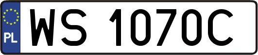 WS1070C