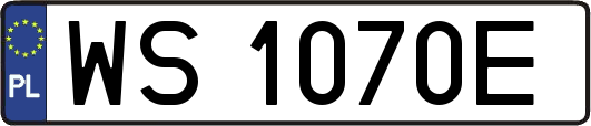 WS1070E
