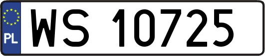 WS10725