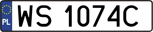 WS1074C