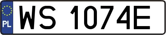 WS1074E