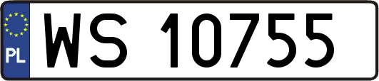 WS10755