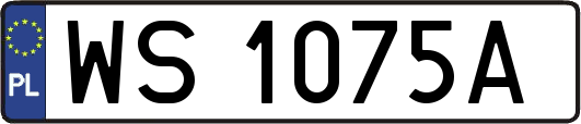 WS1075A