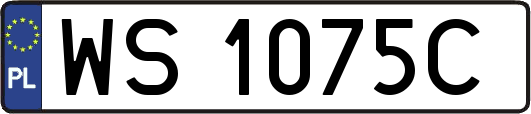 WS1075C