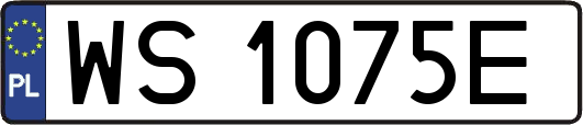 WS1075E