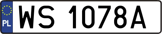 WS1078A