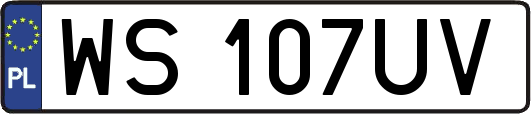 WS107UV