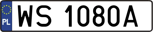WS1080A