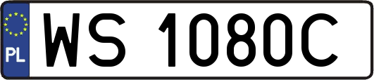 WS1080C