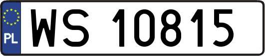 WS10815