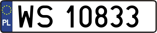 WS10833