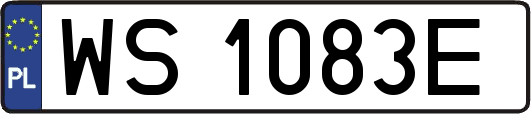 WS1083E