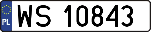 WS10843